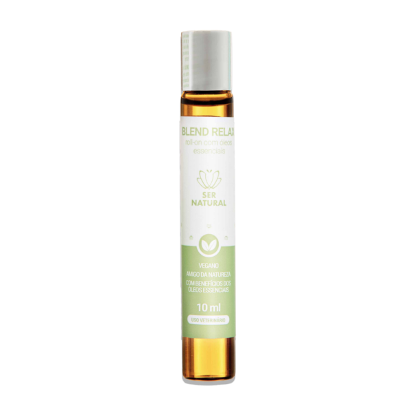 Óleo Essencial Blend Relax 10ml