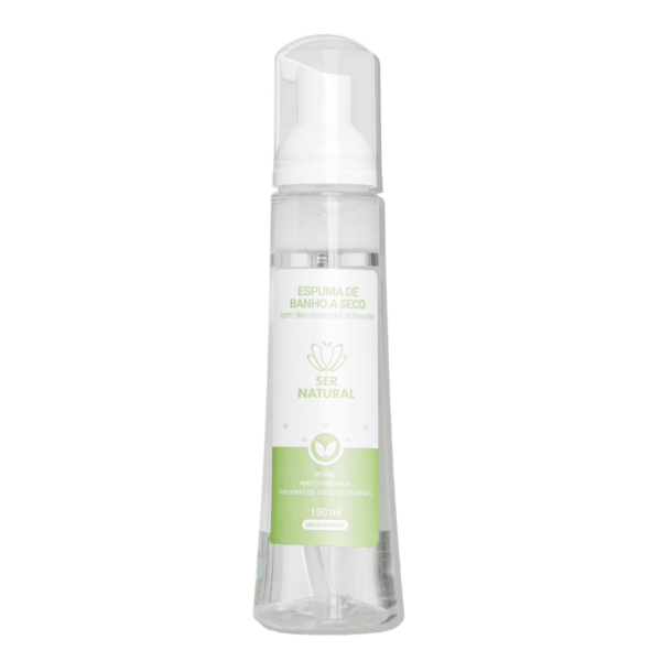 Espuma de Banho a seco 150ml
