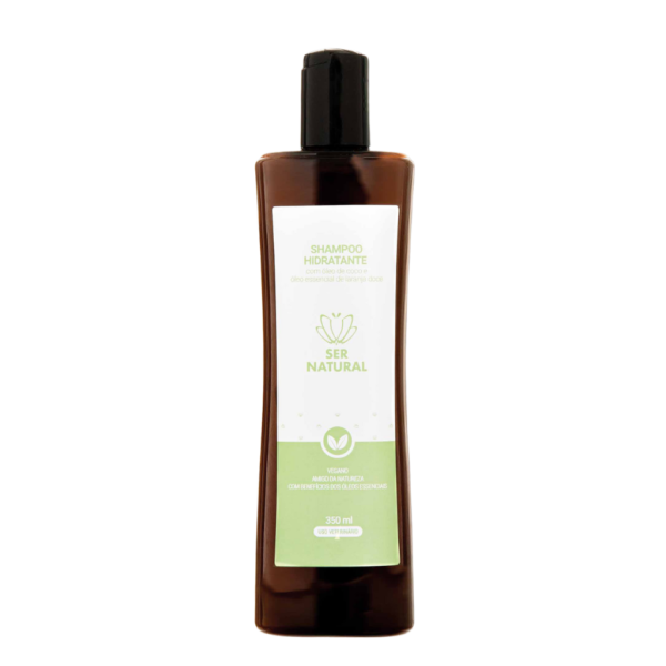 Shampoo Hidratante 350ml