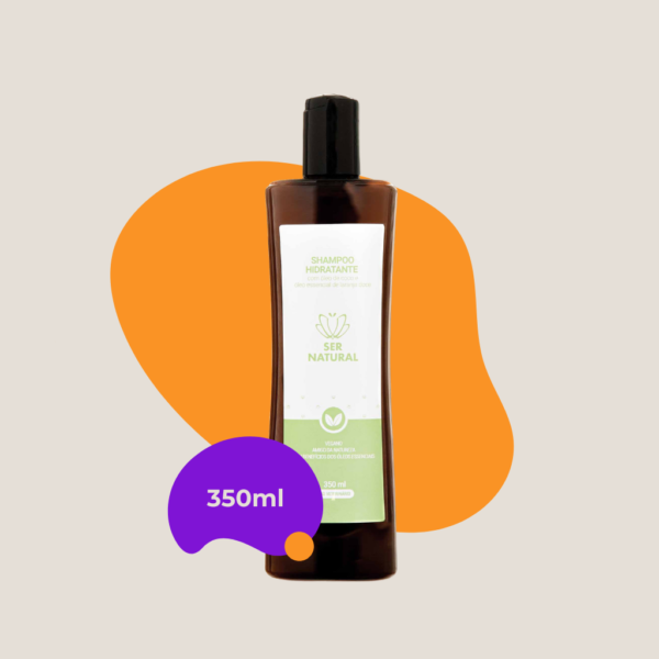 Shampoo Hidratante 350ml - Image 2