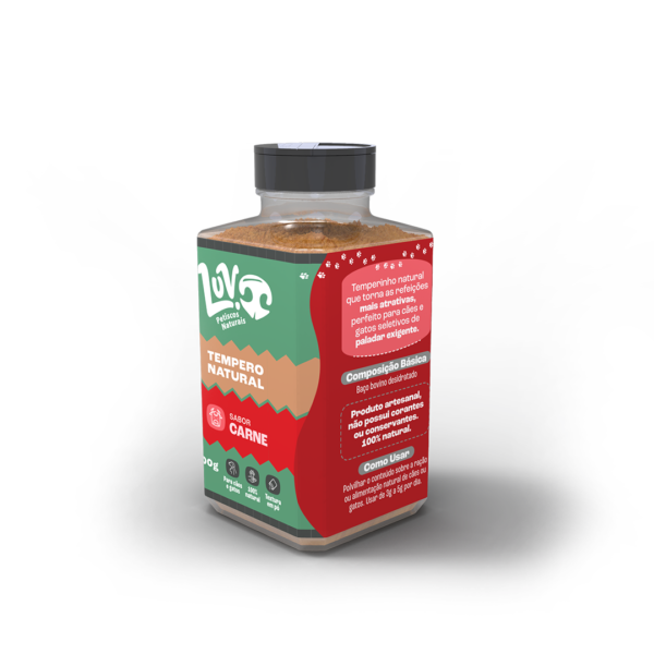 Tempero Natural de Boi 100g - Image 3