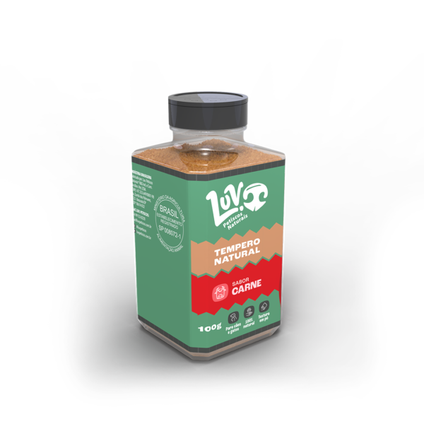 Tempero Natural de Boi 100g - Image 4