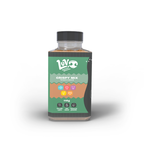Tempero Crispy Mix 110g