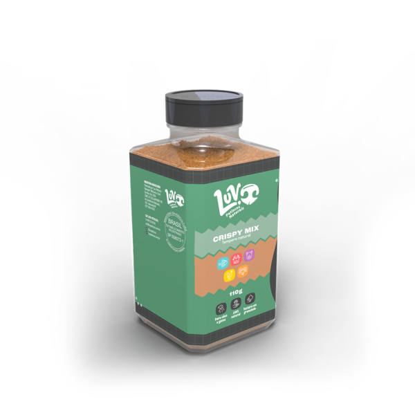 Tempero Crispy Mix 110g - Image 3