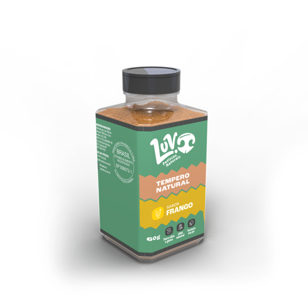 Tempero Natural de Frango 60g - Image 3
