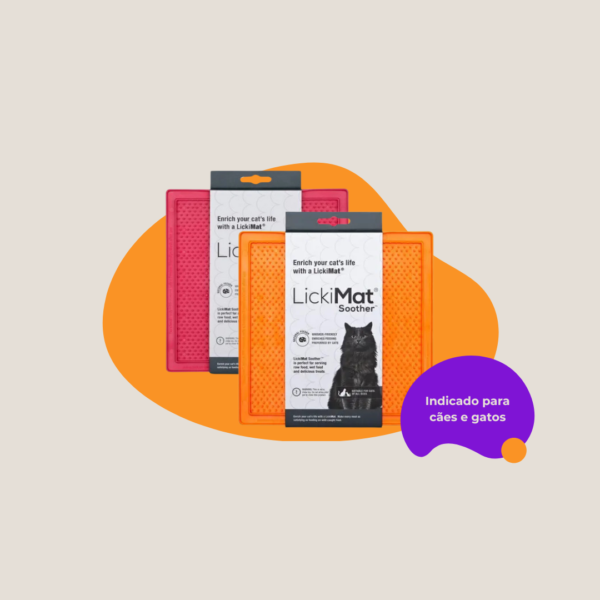Lickimat Soother - Image 2