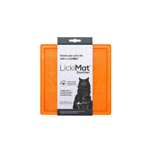 Lickimat Soother