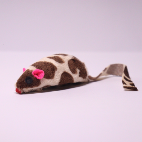 Ratinho Malhado para Gatos - Image 2