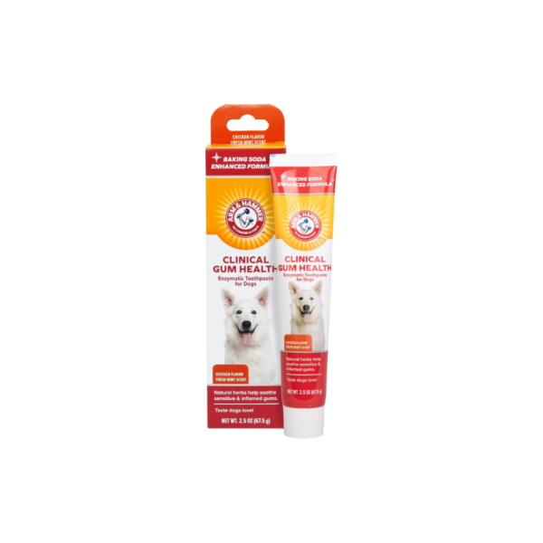 Creme Dental Clinical Gum Health Arm & Hammer - Frango