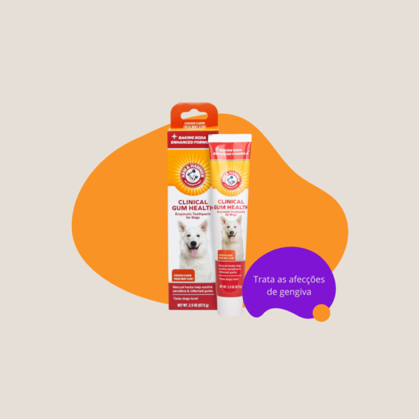 Creme Dental Clinical Gum Health Arm & Hammer - Frango - Image 2