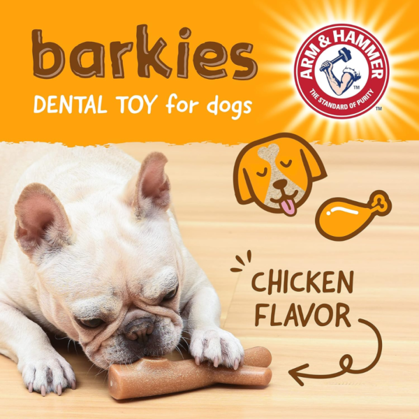 Barkies Tree Branch Arm & Hammer - Frango - Image 5