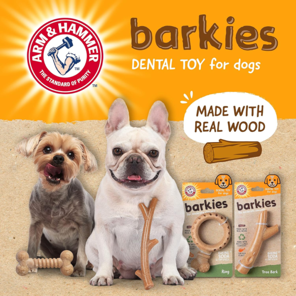 Barkies Tree Branch Arm & Hammer - Frango - Image 4