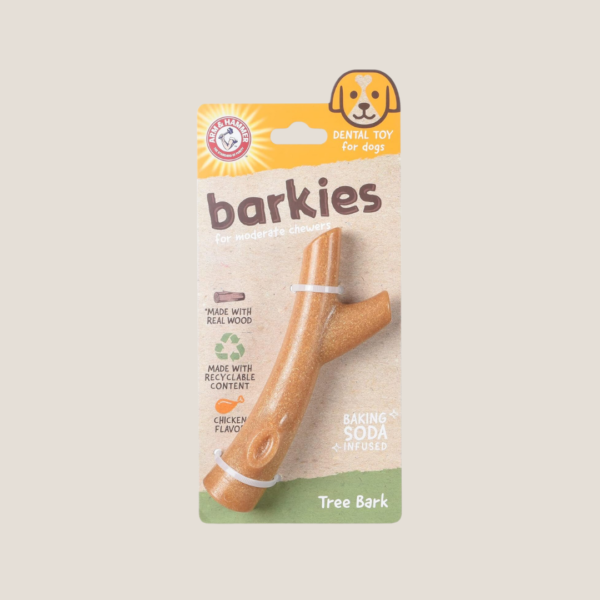 Barkies Tree Branch Arm & Hammer - Frango - Image 2