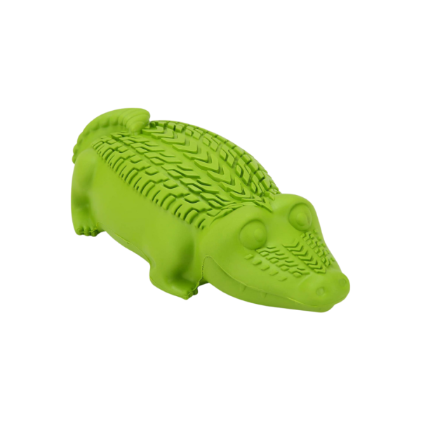 Brinquedo Jacaré Super Treadz Arm & Hammer