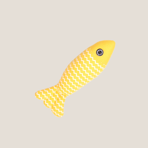 Pelúcia Peixe Amarelo - Image 3