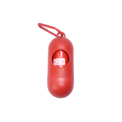 Cata caca simples vermelho 01