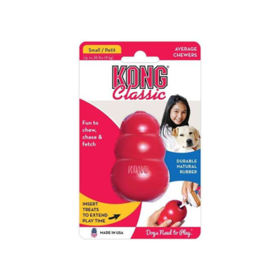 KONG CLASSIC SMALL 01