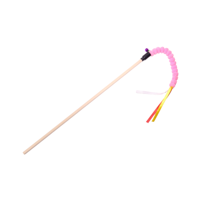 Vareta pelucia rosa 01
