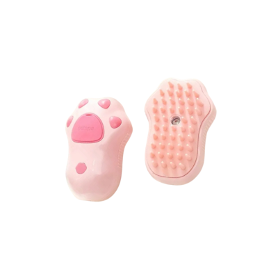 escova silicone pata